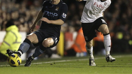 Fulham Londyn - Manchester City