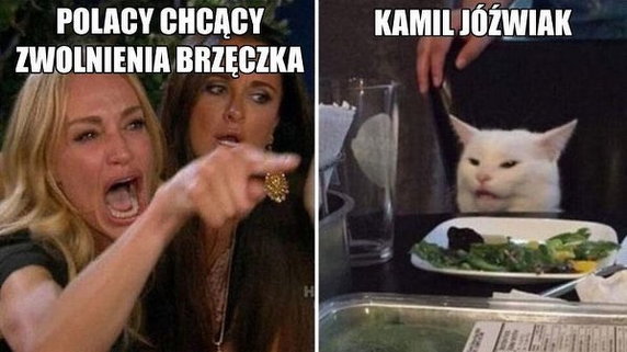 Memy po meczu Polska - Holandia