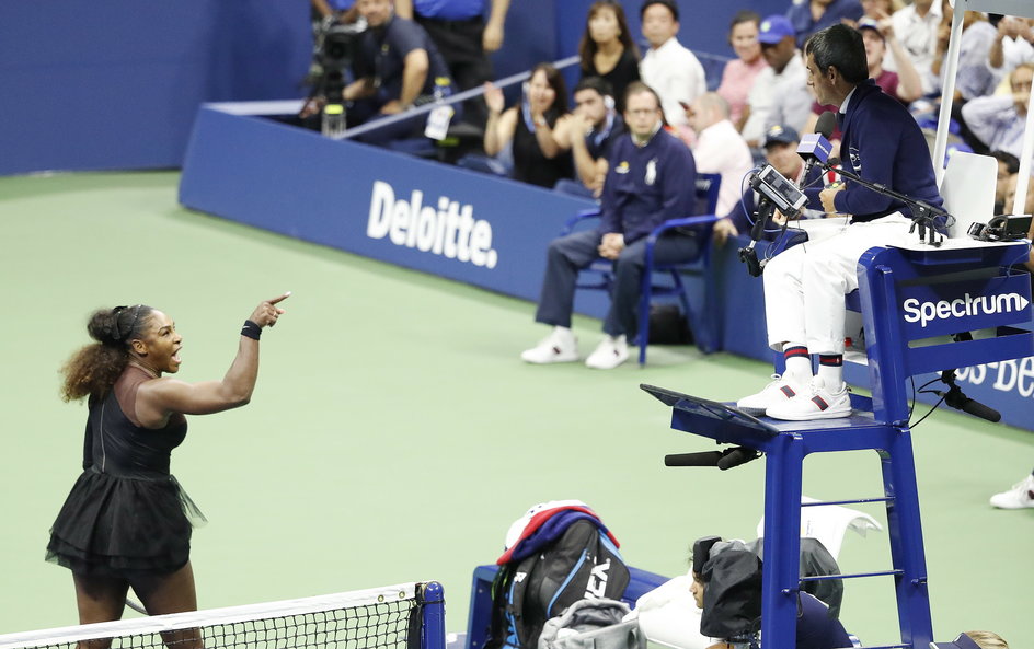 epa07006999 - USA TENNIS US OPEN GRAND SLAM 2018 (USA TENNIS US OPEN 2018)