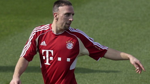 Franck Ribery