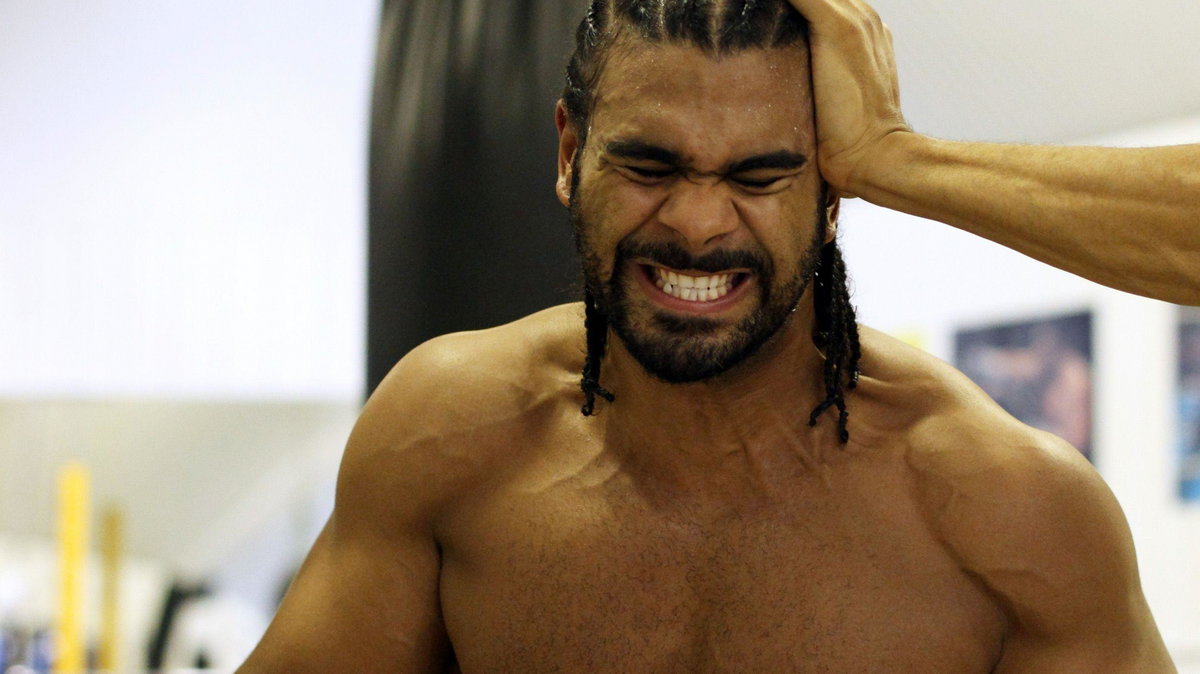 David Haye