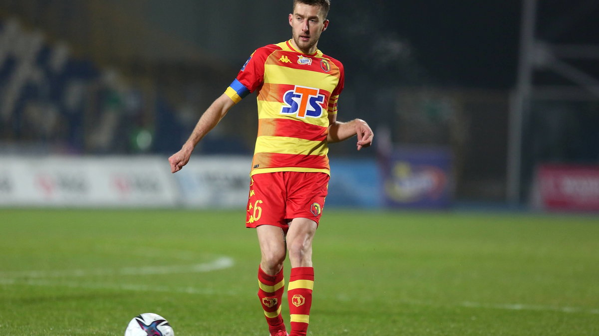 Taras Romanczuk (Jagiellonia Białystok)