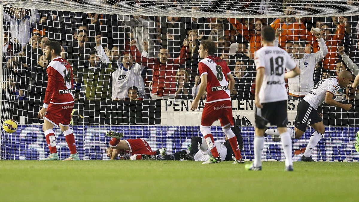 Valencia CF - Rayo Vallecano