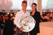 Joshua Kimmich i Lina Meyer