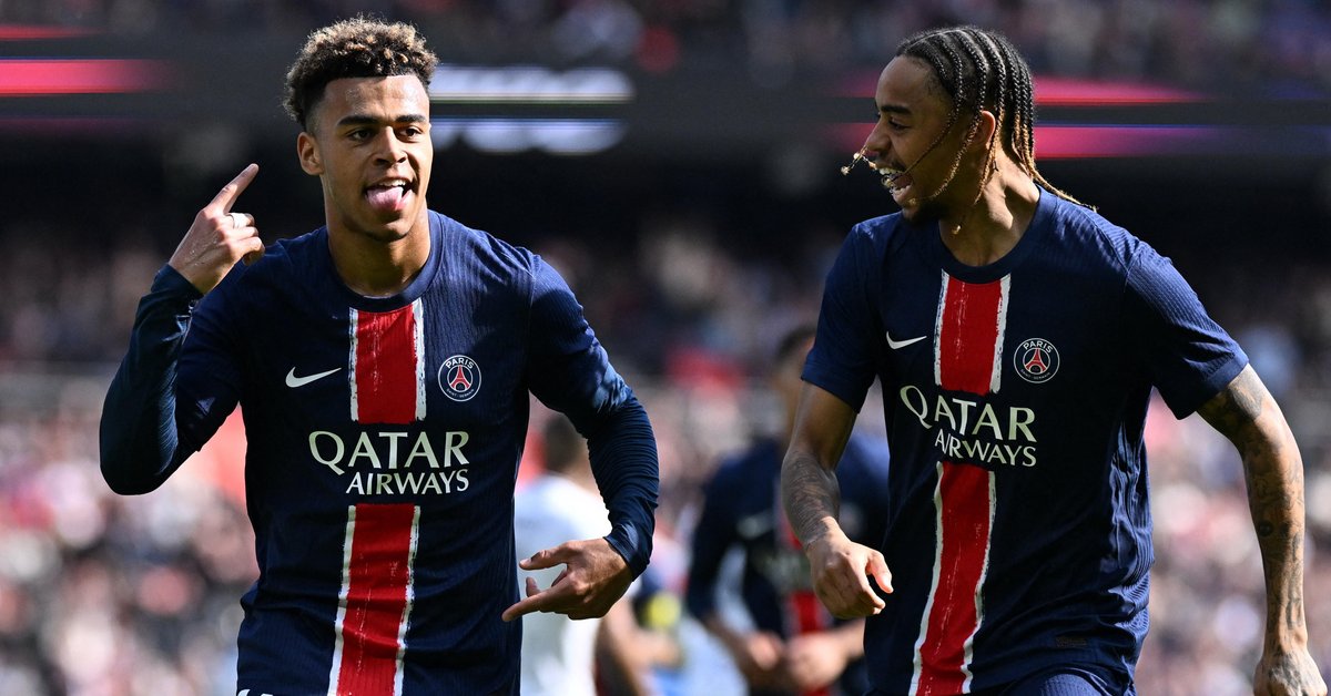 Absolutny rekord lig top 5 Europy! Kylian Mbappe odszedł i tego dokonali