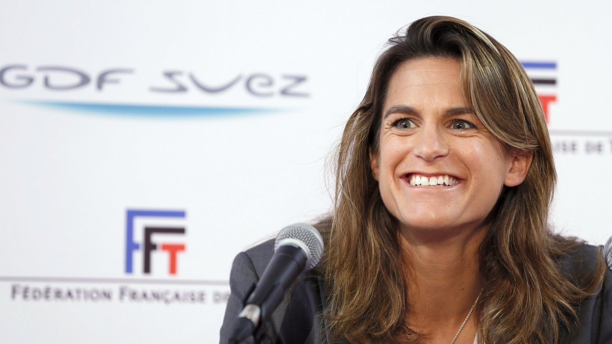 Amelie Mauresmo