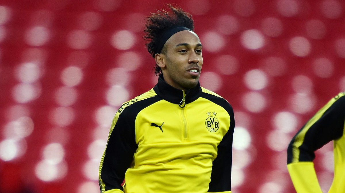 Pierre-Emerick Aubameyang