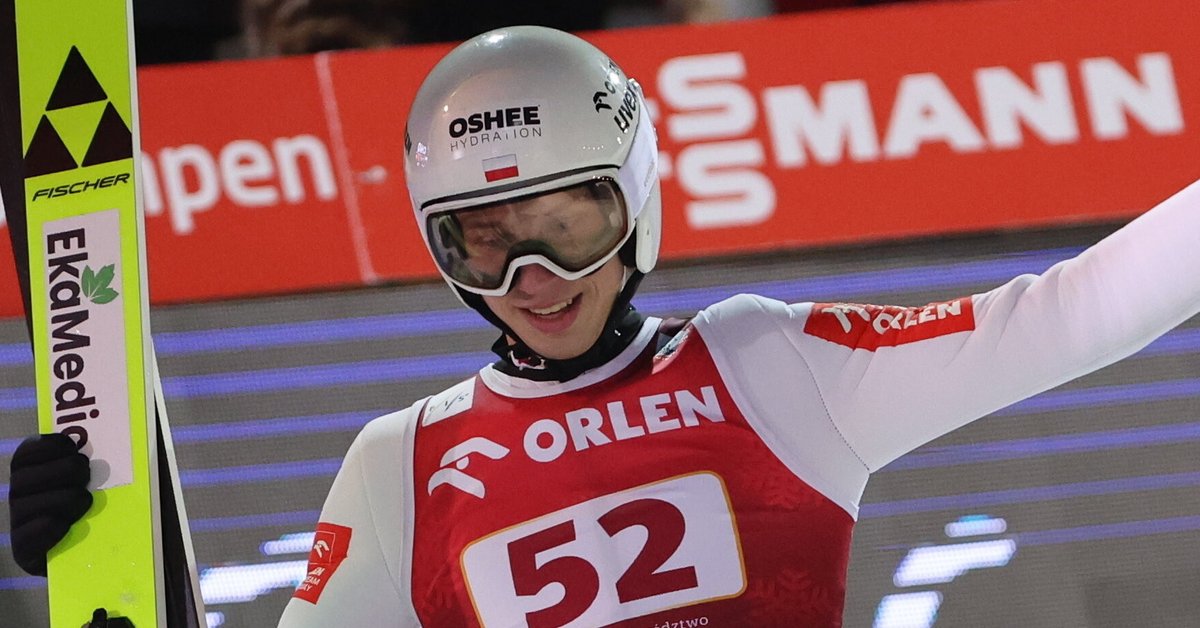 Mogło być sensacyjne podium dla 18-letniego Polaka. Katastrofa Biało-Czerwonych