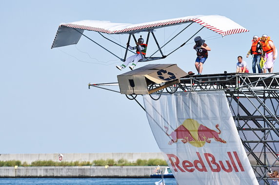 5. Konkurs Lotów Red Bull