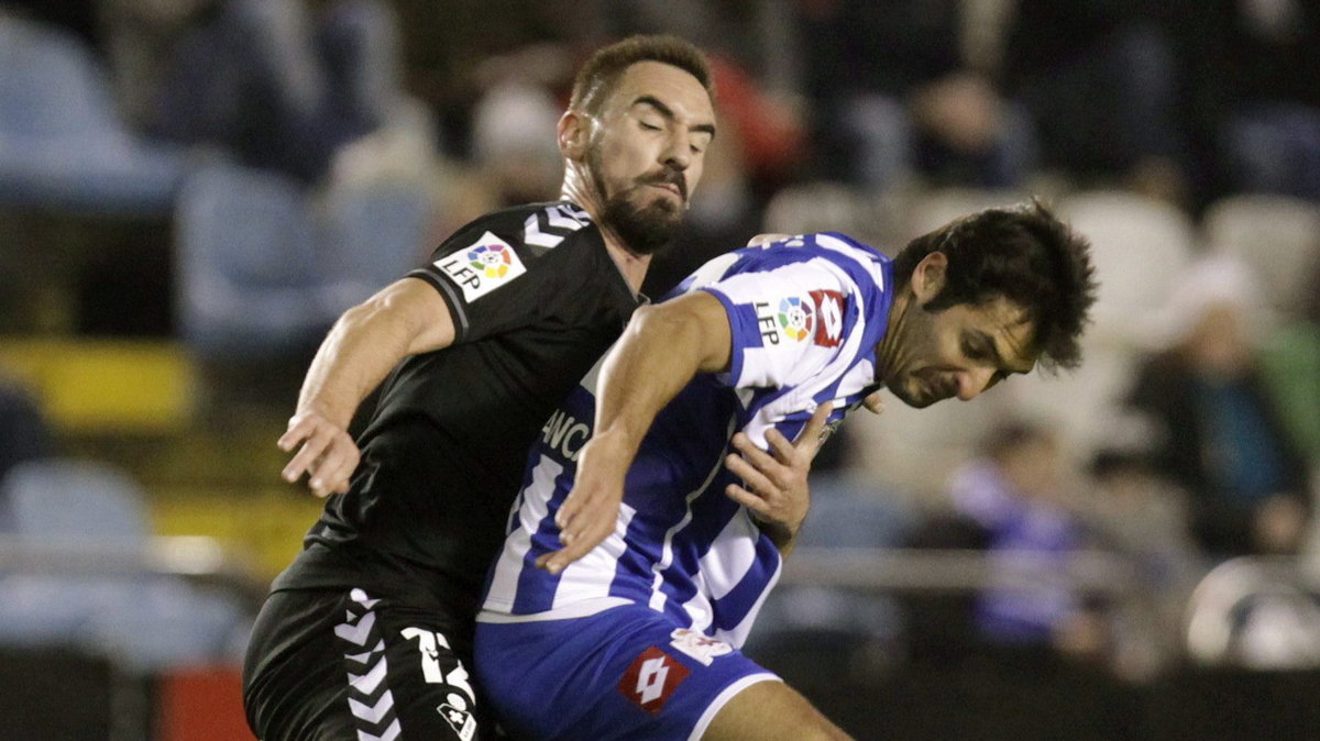 Deportivo La Coruna - SD Eibar