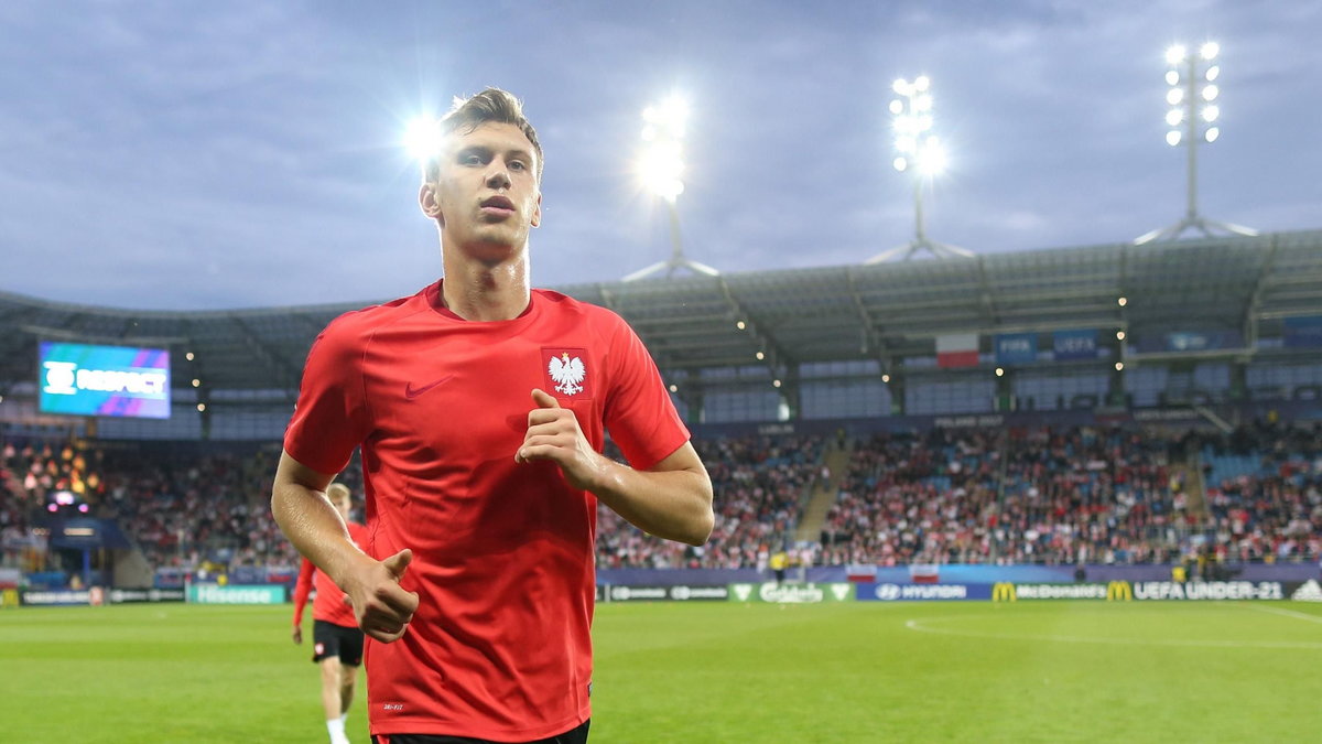 Bielik kontuzjowany, szanse na transfer przekreślone