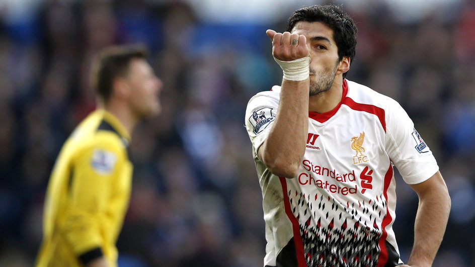 Luis Suarez (Liverpool) 