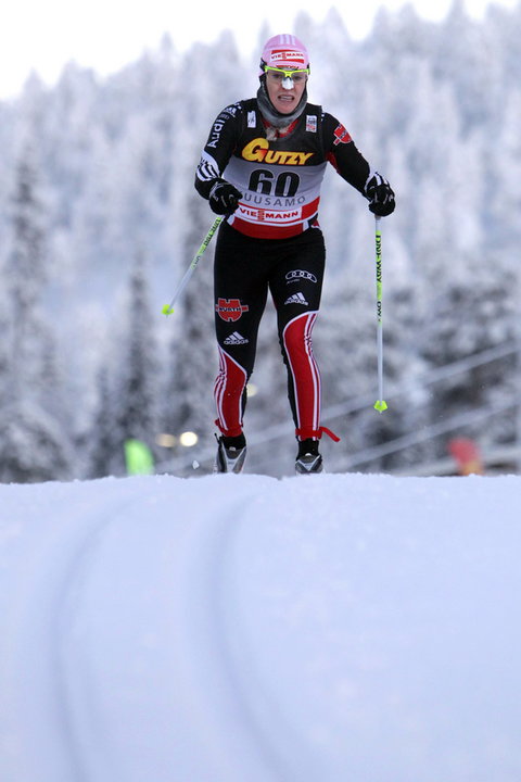 FINLAND NORDIC SKIING KUUSAMO NORDIC OPENING