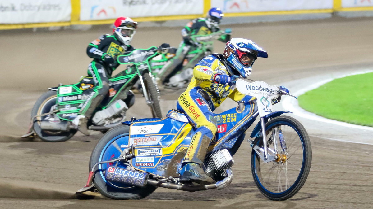 PGE Ekstraliga - KS ROW Rybnik - Stal Gorzow