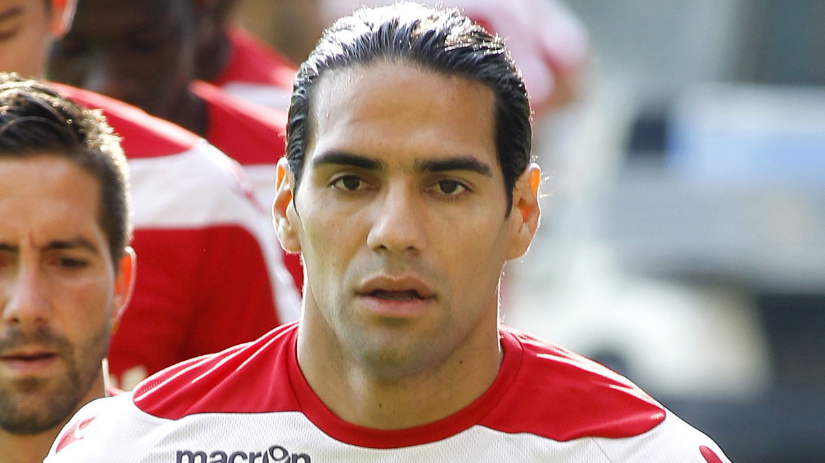 Radamel Falcao