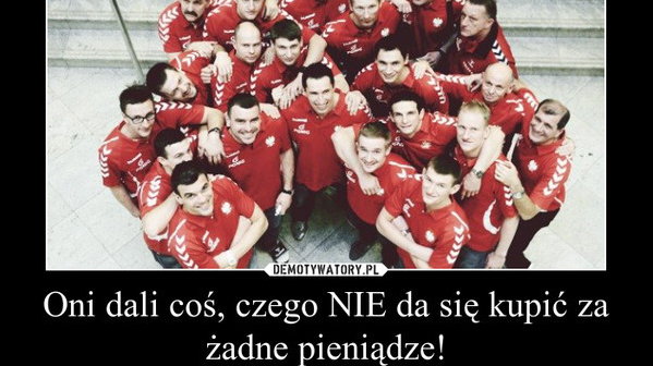 Memy po meczu Polska - Hiszpania