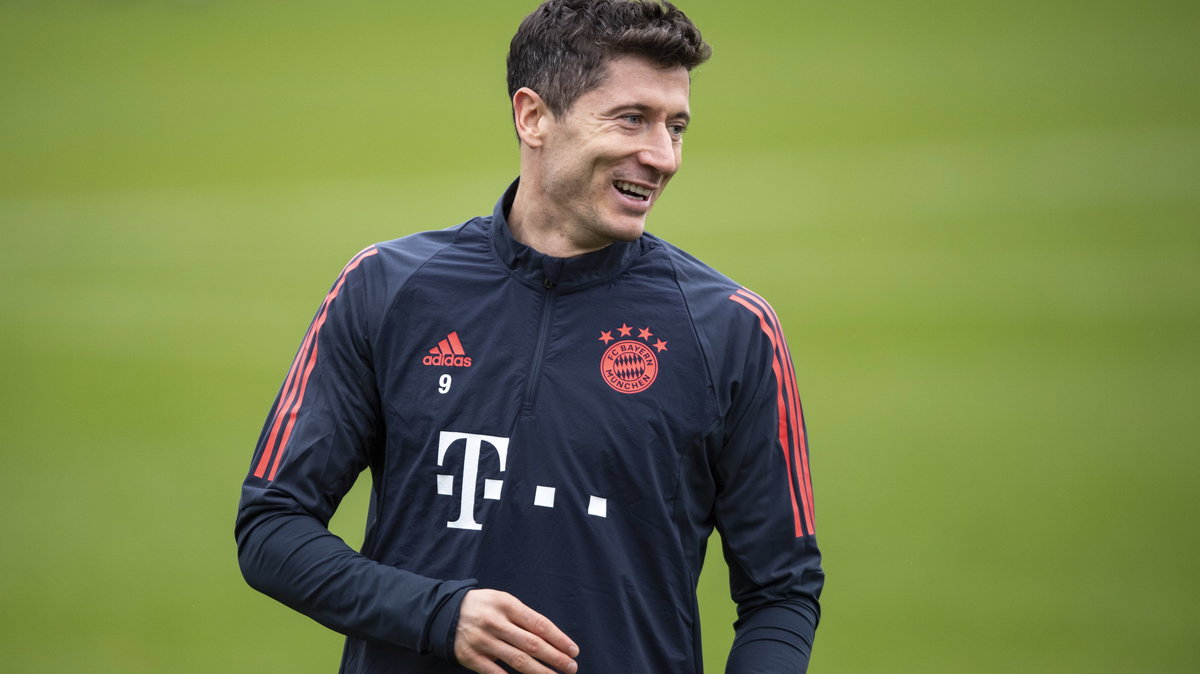 Robert Lewandowski