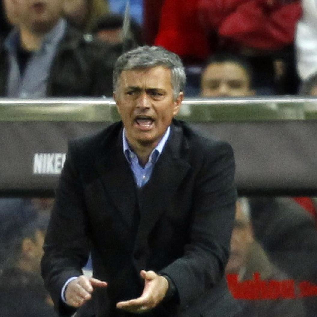 Jose Mourinho