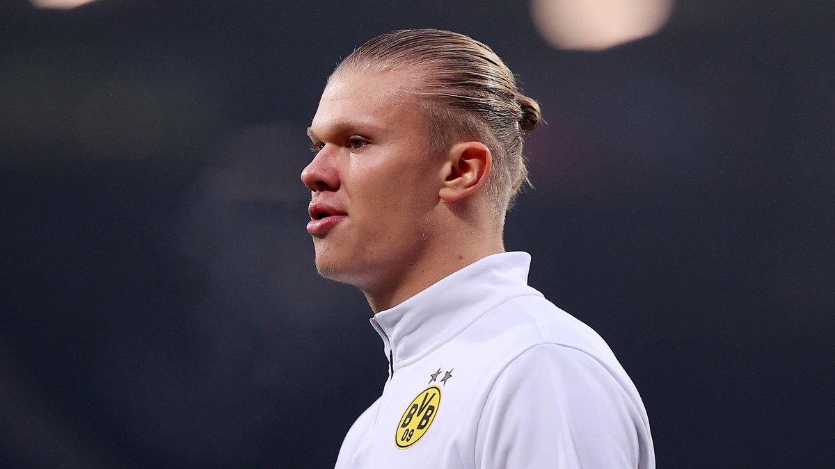 Erling Haaland jeszcze w barwach BVB. Od nowego sezonu ma grać dla Manchesteru City