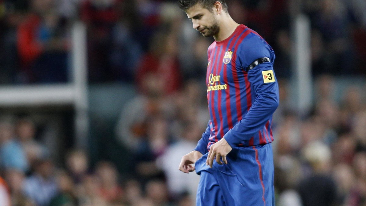 Gerard Pique