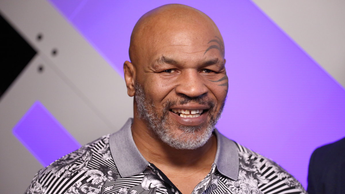 Mike Tyson