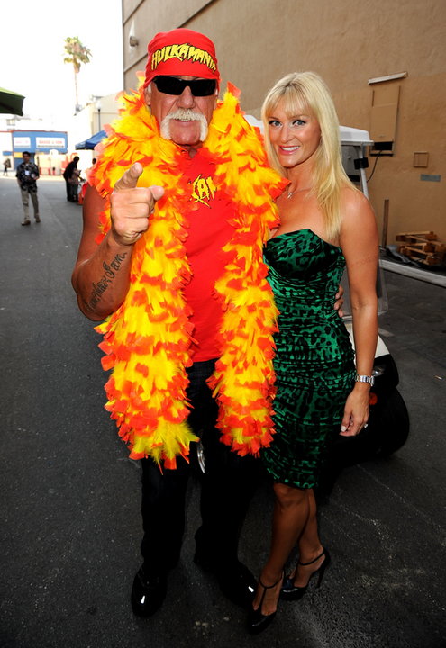 7. Hulk i Linda Hogan