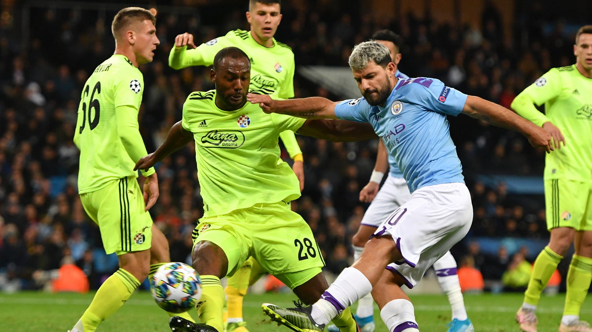 Manchester City – Dinamo Zagrzeb 