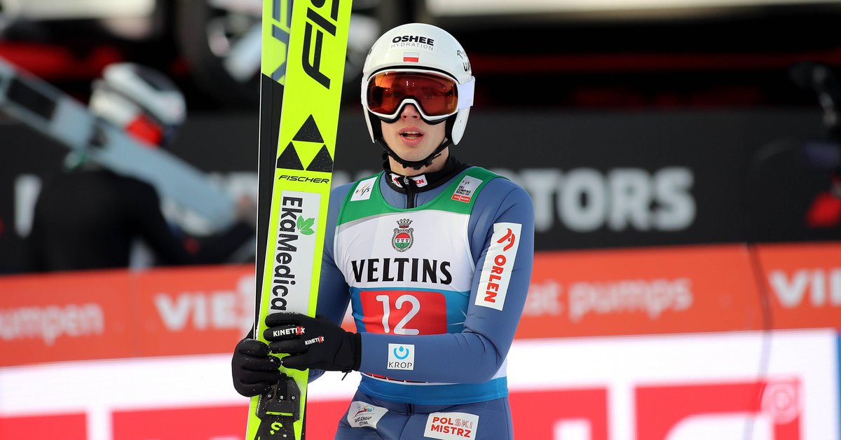 Dawid Kubacki wygrał los na loterii! Wielkie zmiany po dyskwalifikacji Polaka