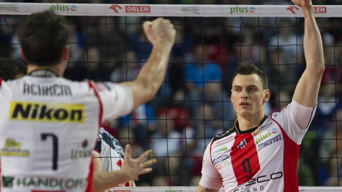 Asseco Resovia przed meczem z ZAKS-ą