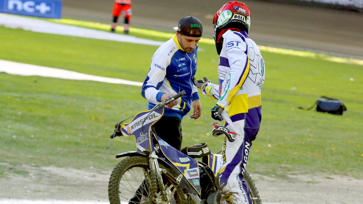 Jason Doyle, Get Well Toruń