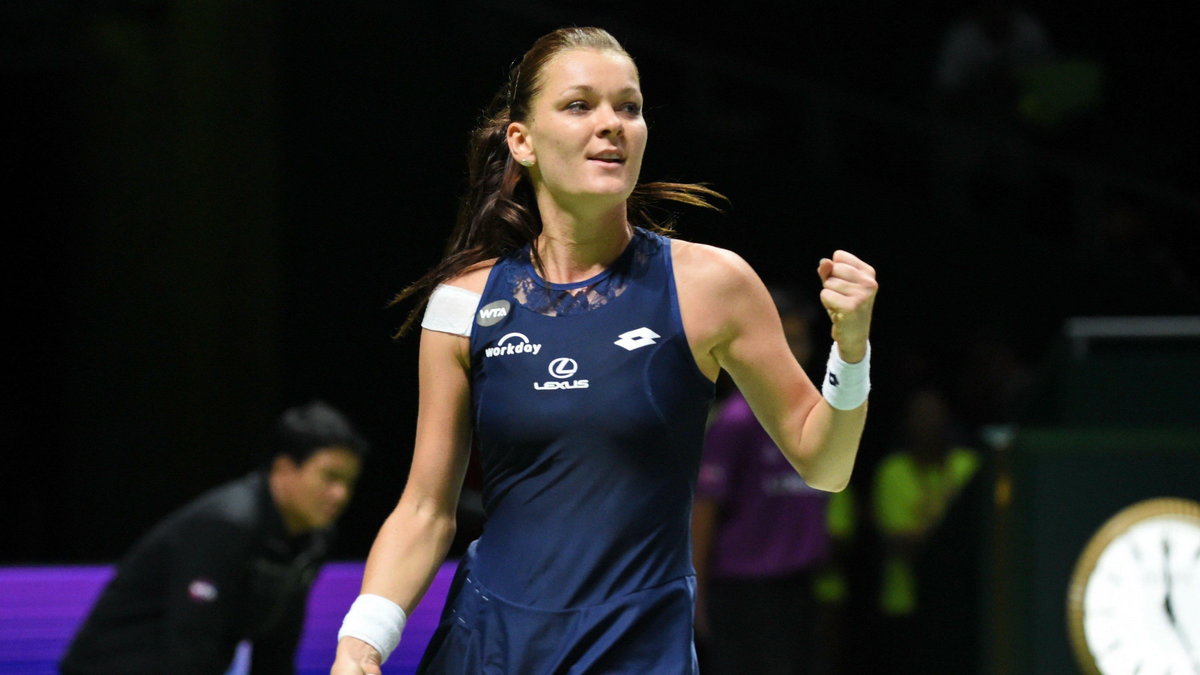 Agnieszka Radwanska 