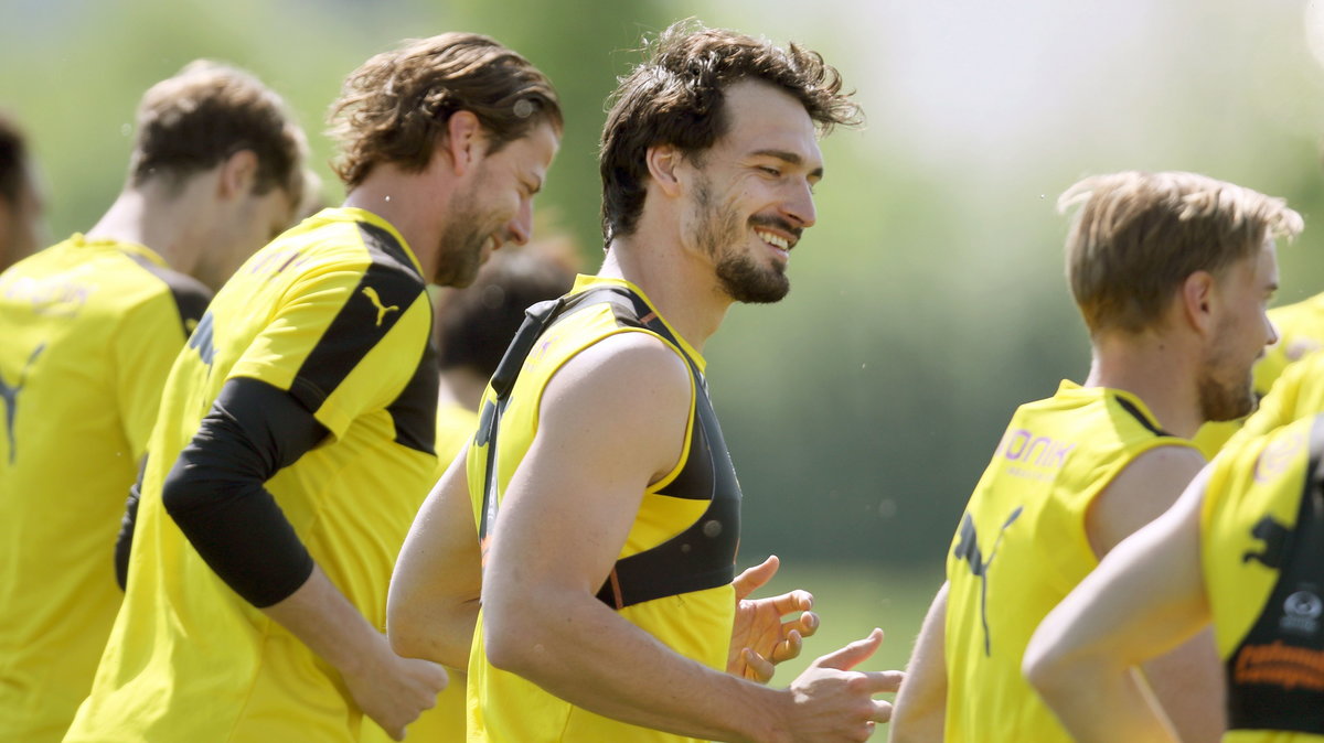 Mats Hummels (C)