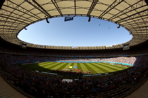 Mineirao Stadium (Belo Horizonte)