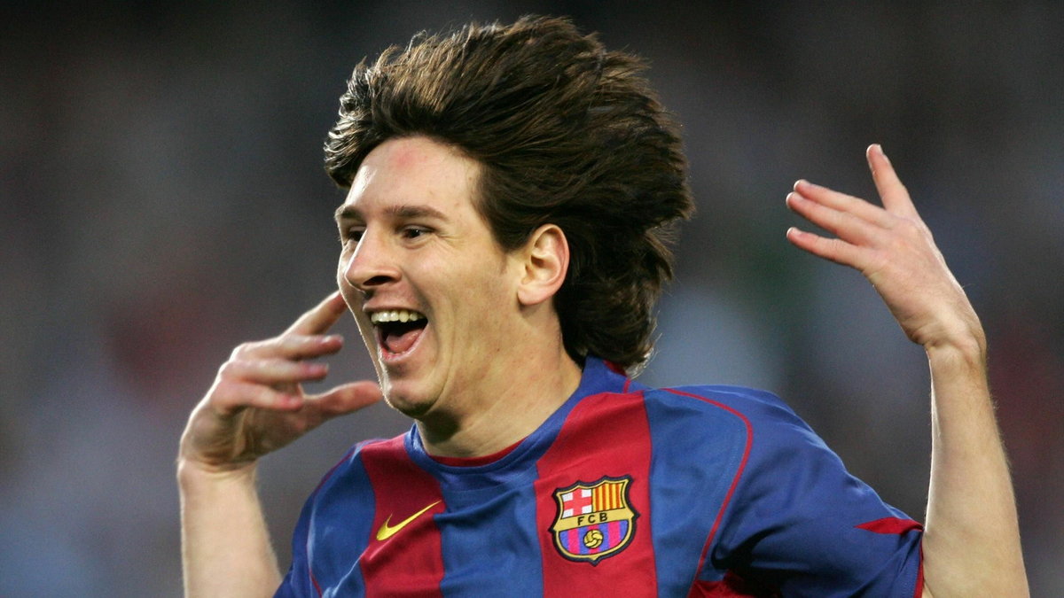 Co połknął Lionel Messi?