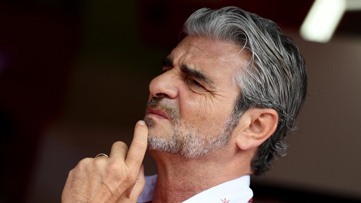 Maurizio Arrivabene