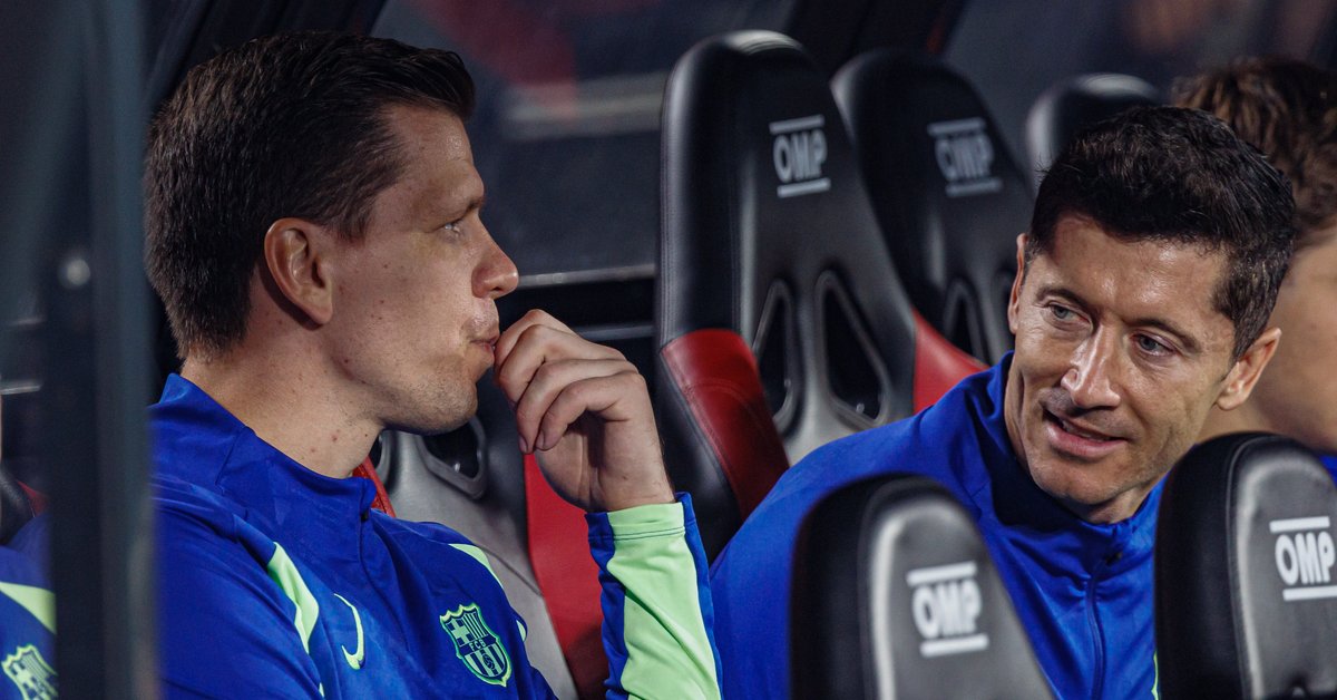 Co dalej z Lewandowskim i Szczęsnym? Barcelona ma plan