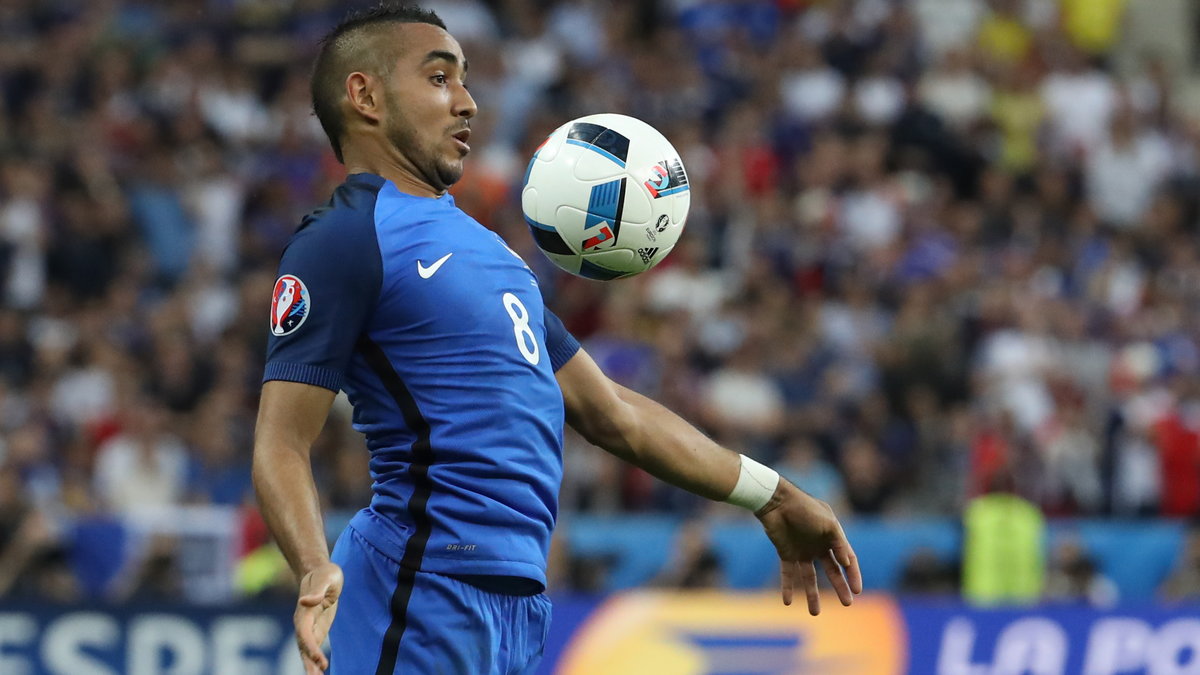 Dimitri Payet