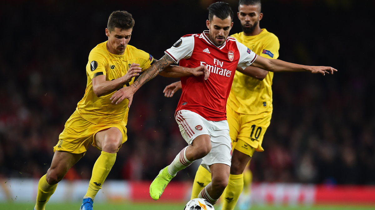 Arsenal – Standard Liege