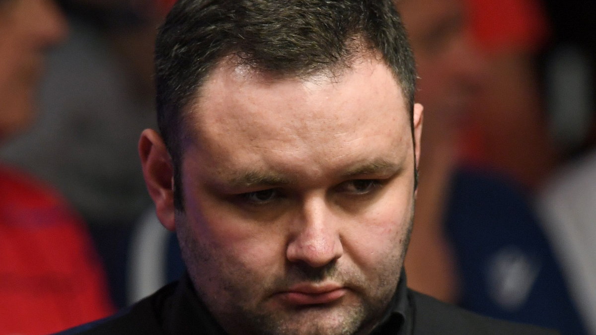 Stephen Maguire