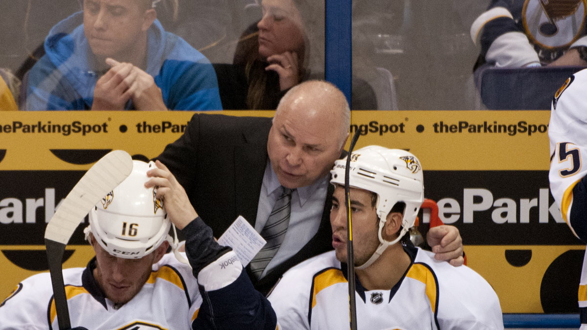 Barry Trotz