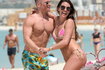 Danielle Lloyd i Michael O'Neill