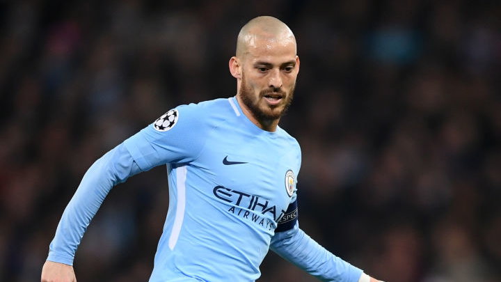 David Silva 