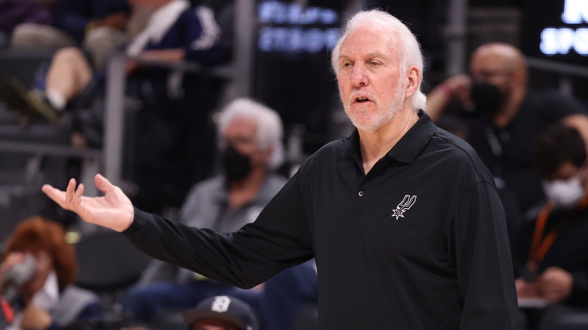 Gregg Popovich