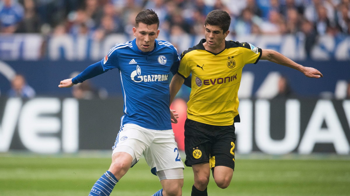 Schalke 04 - Borussia Dortmund