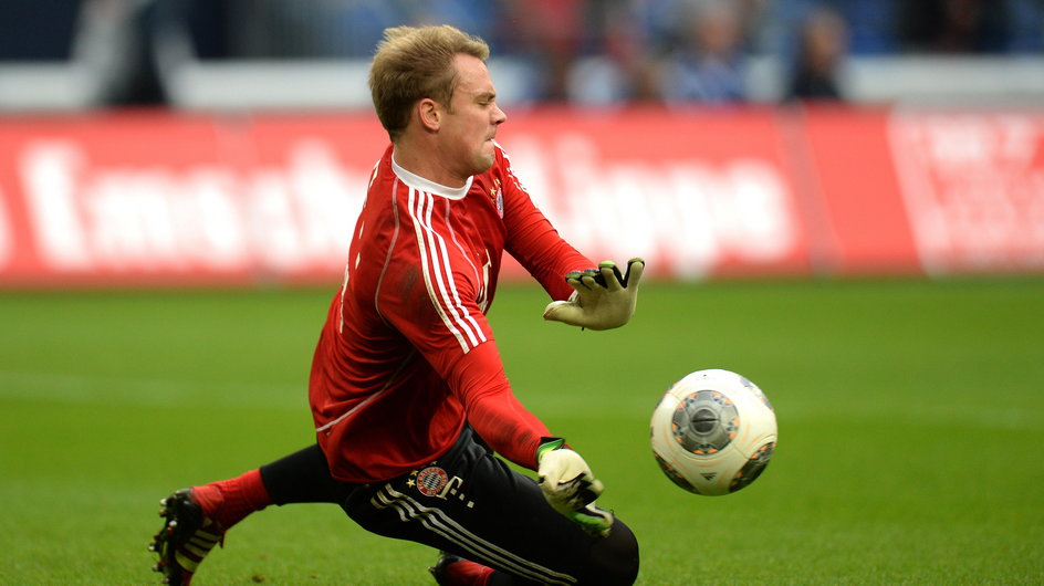 9. Manuel Neuer 