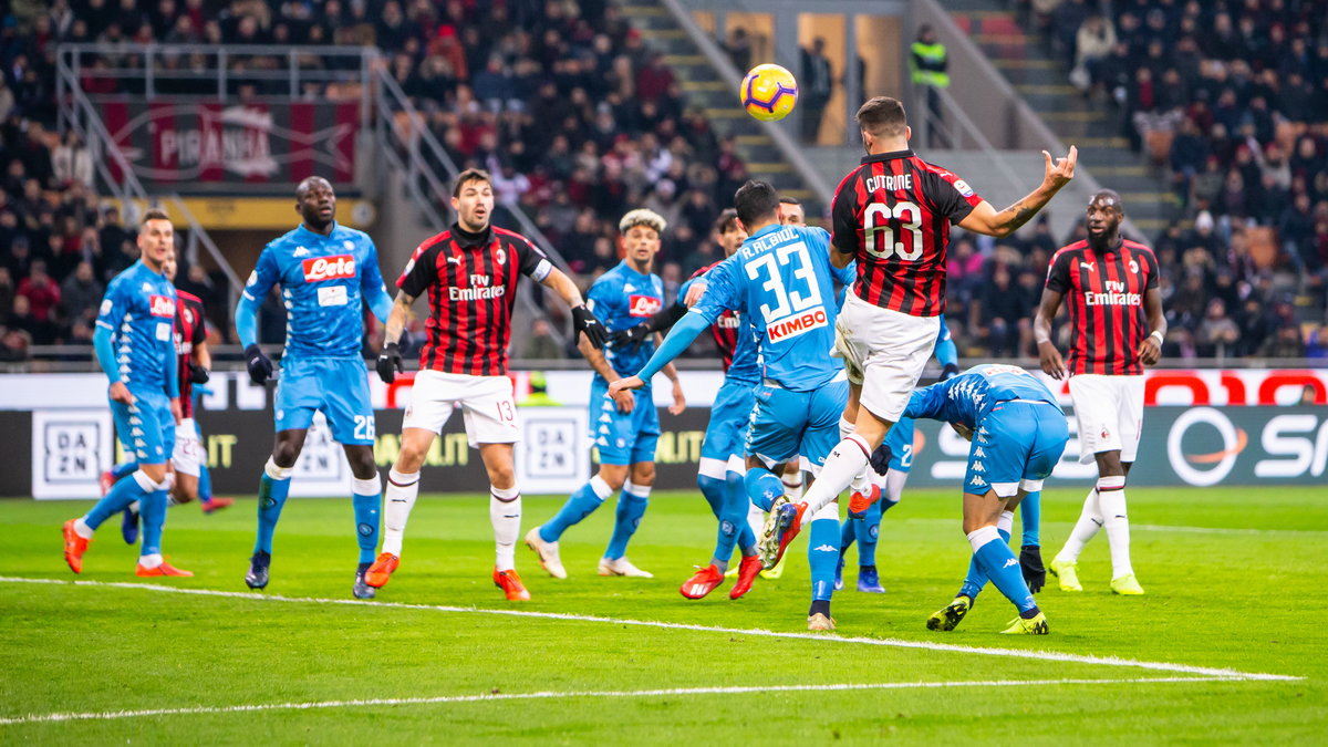 AC Milan – SSC Napoli