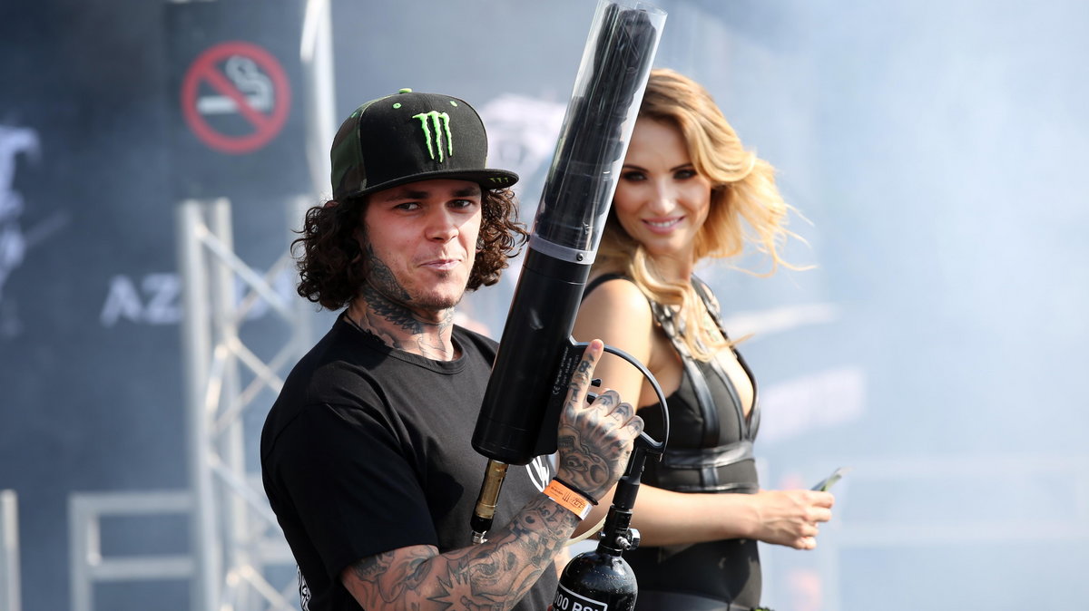 Tai Woffinden