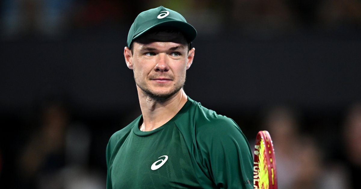 Zaskakujące wyzwanie Polaka po porażce w Australian Open