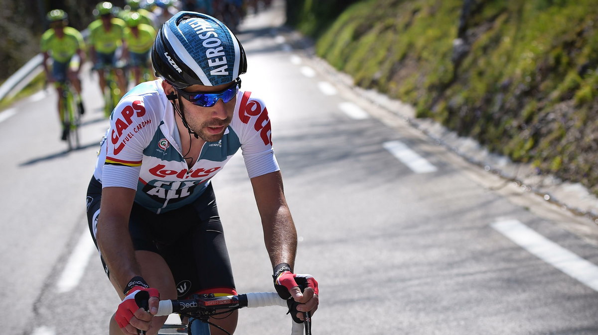 Thomas De Gendt