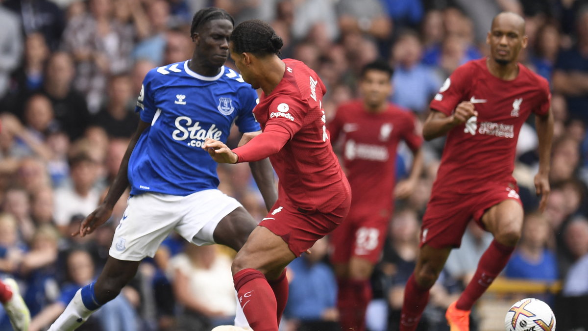 Everton FC – Liverpool FC